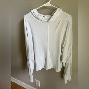 White Aerie Sweatshirt
